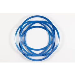 Erratic Color Blue 5