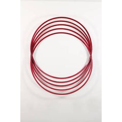 Erratic Colour Red 3