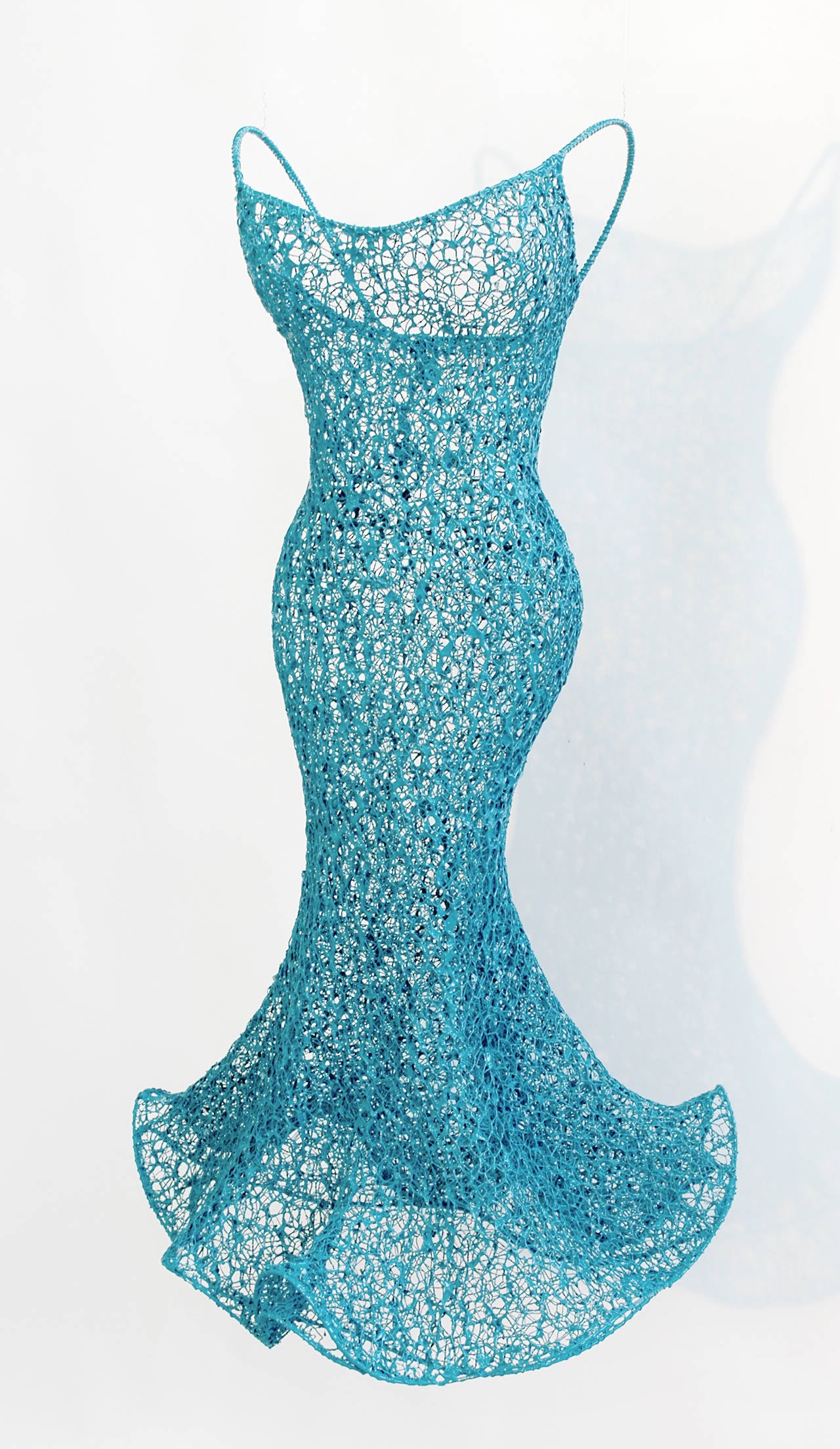 Skin Deep - Sculpture by Sophie DeFrancesca