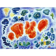 Dance of the Red Sponge 9