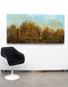 Birch Trees