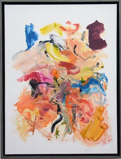 Scott Pattinson - Pacific II No 48 Pacific II No 48