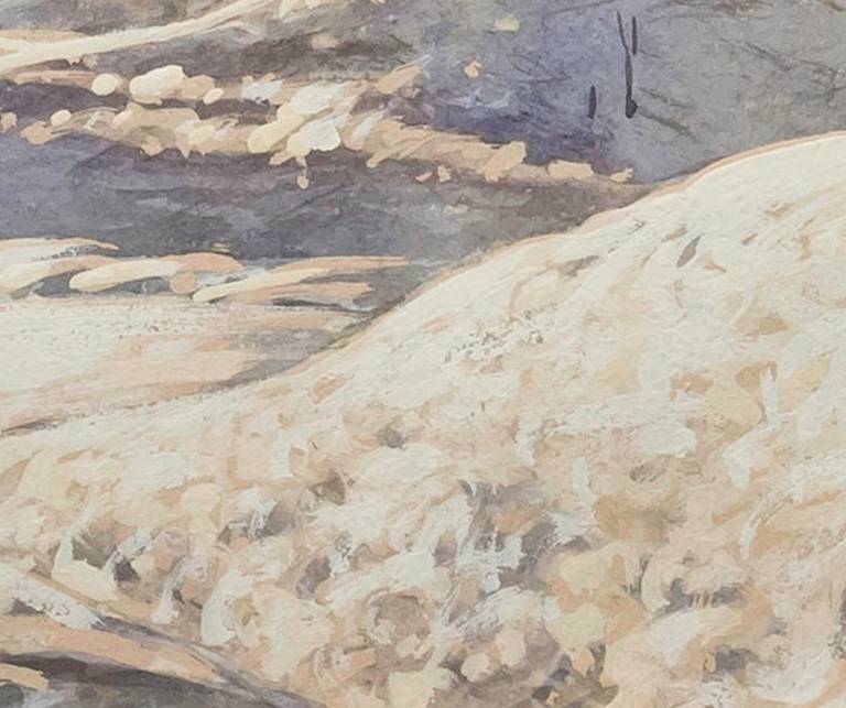 franz johnston paintings value
