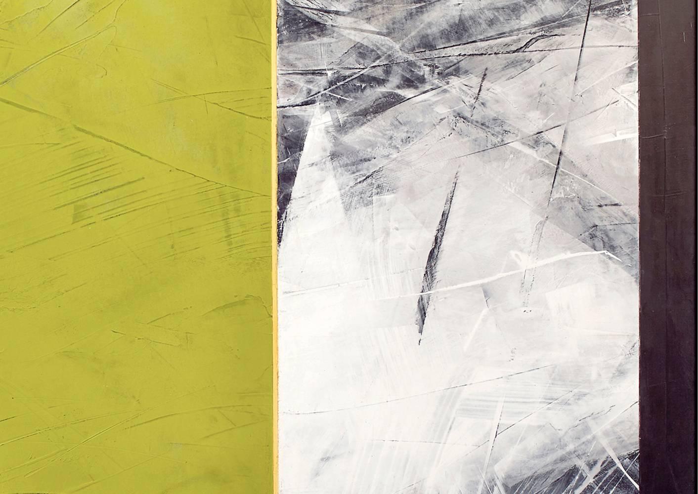 Journey Series No 07 - Painting by Ivo Stoyanov