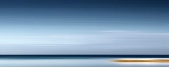 Breaker - nature, contemporary, abstracted landscape, photography on dibond