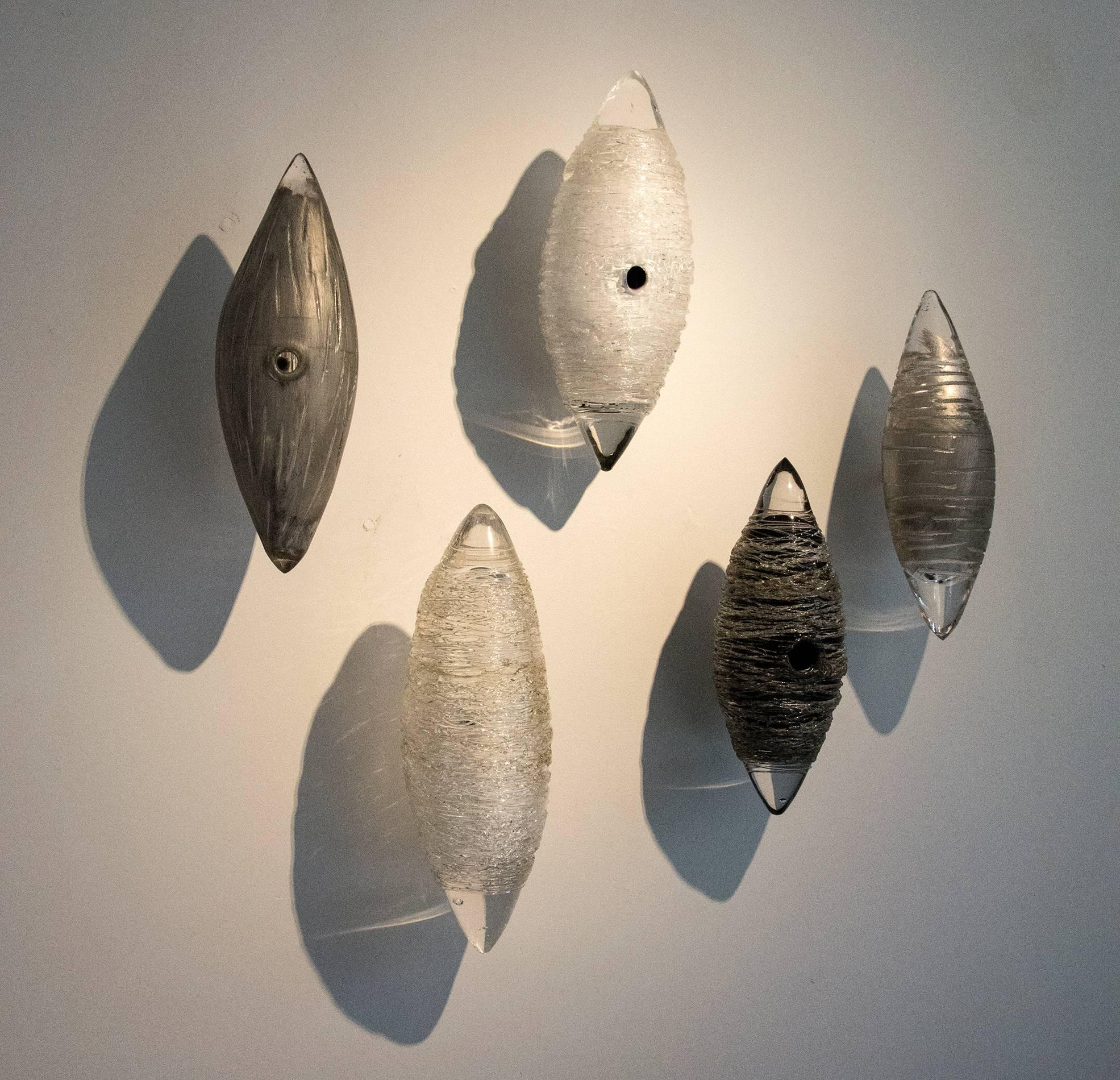 Cocoon Series - Sculpture by Julia Reimer