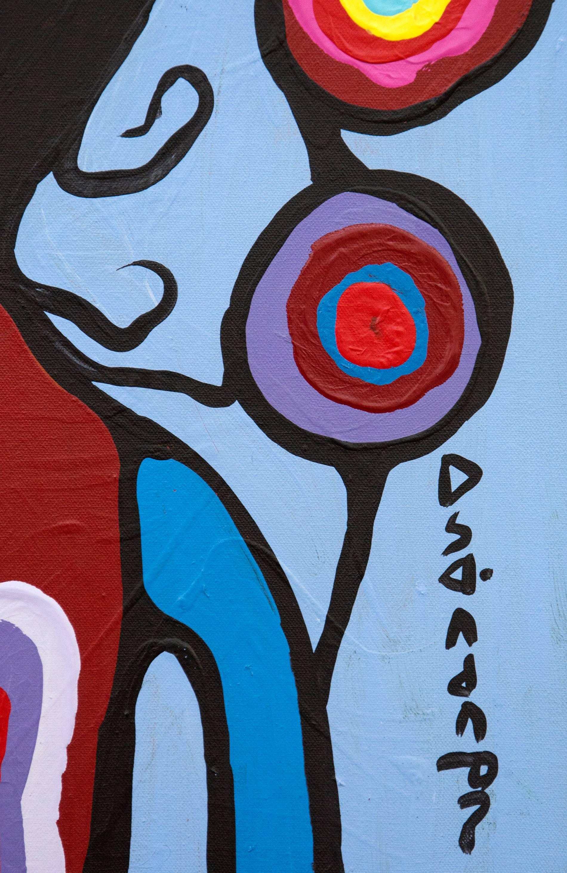 norval morrisseau shaman