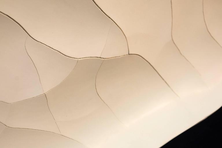 Paula Murray Cutting Edge, Porcelain Sculpture For Sale at 1stdibs