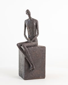 Abel: Contemporary Figurative Sculpture, Papier Mâché