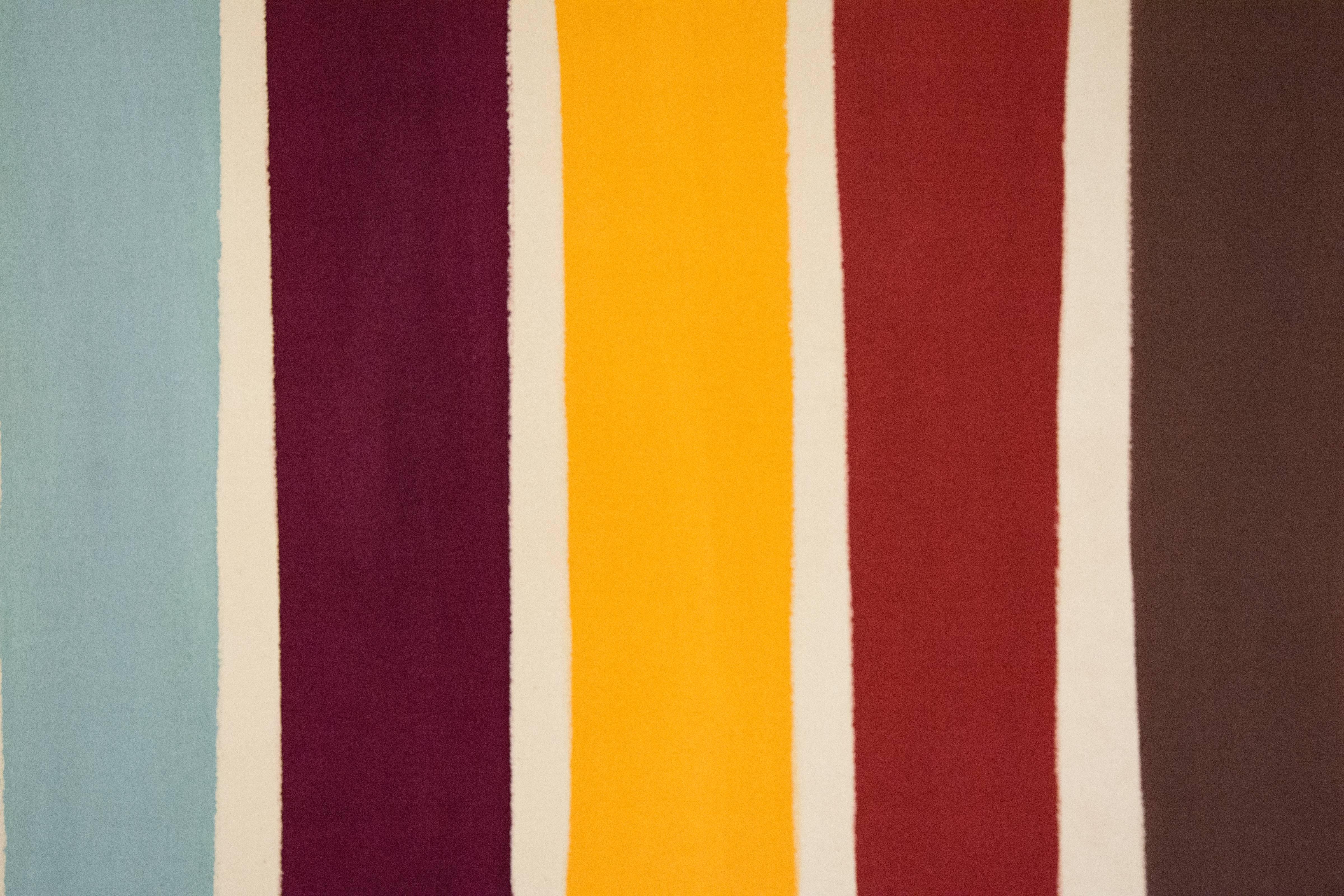Fabliau - Painting by Milly Ristvedt