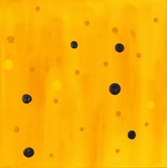 Starry Night Yellow and Dark Energy