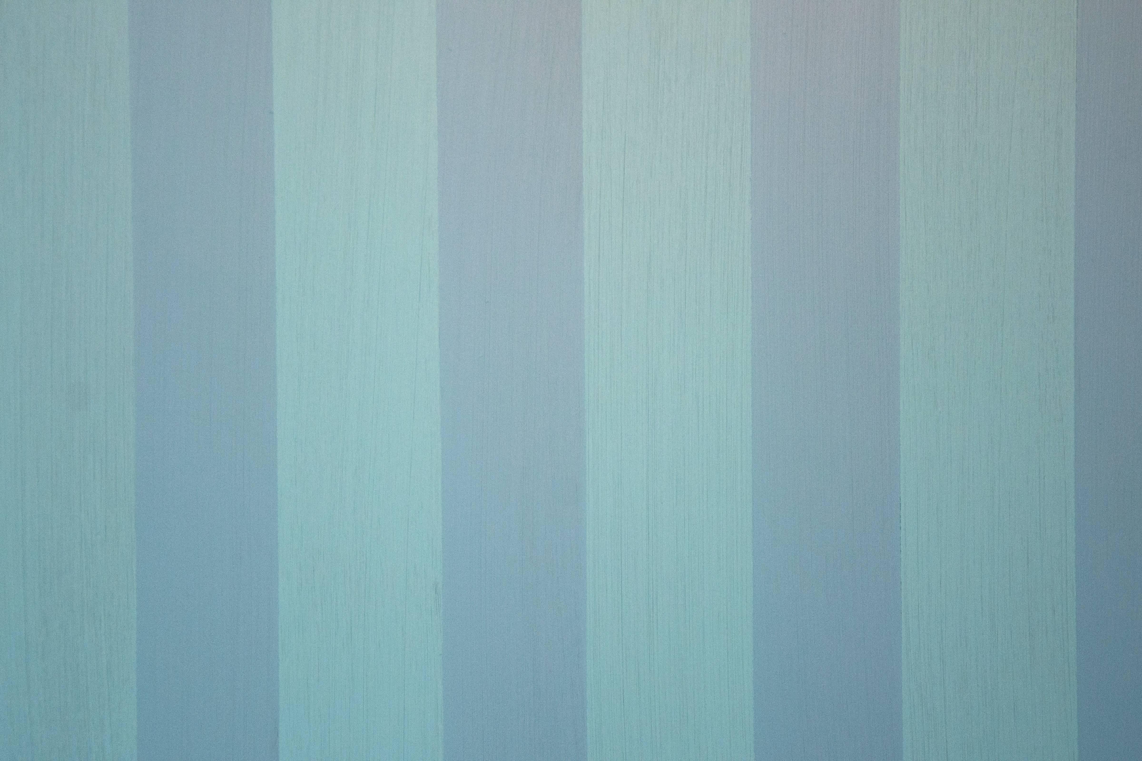 Douze panneaux, trente-six couleurs - paire colorées de panneaux acryliques peints en vente 3