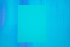 Rising Water (Paradise Paintings) - large, abstract, series, acrylic on canvas