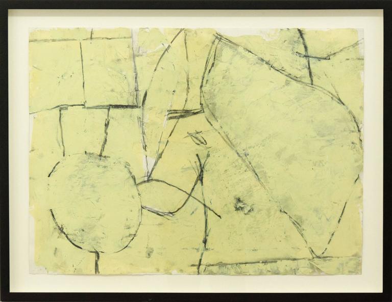 John Richard Fox Untitled No 8305, Painting For Sale at 1stdibs