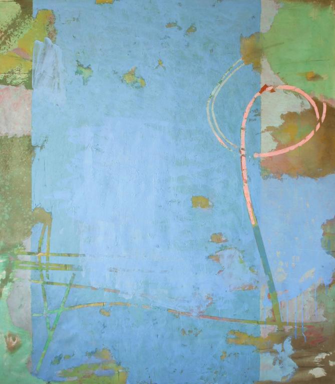 John Richard Fox Untitled No 7803, Painting For Sale at 1stdibs