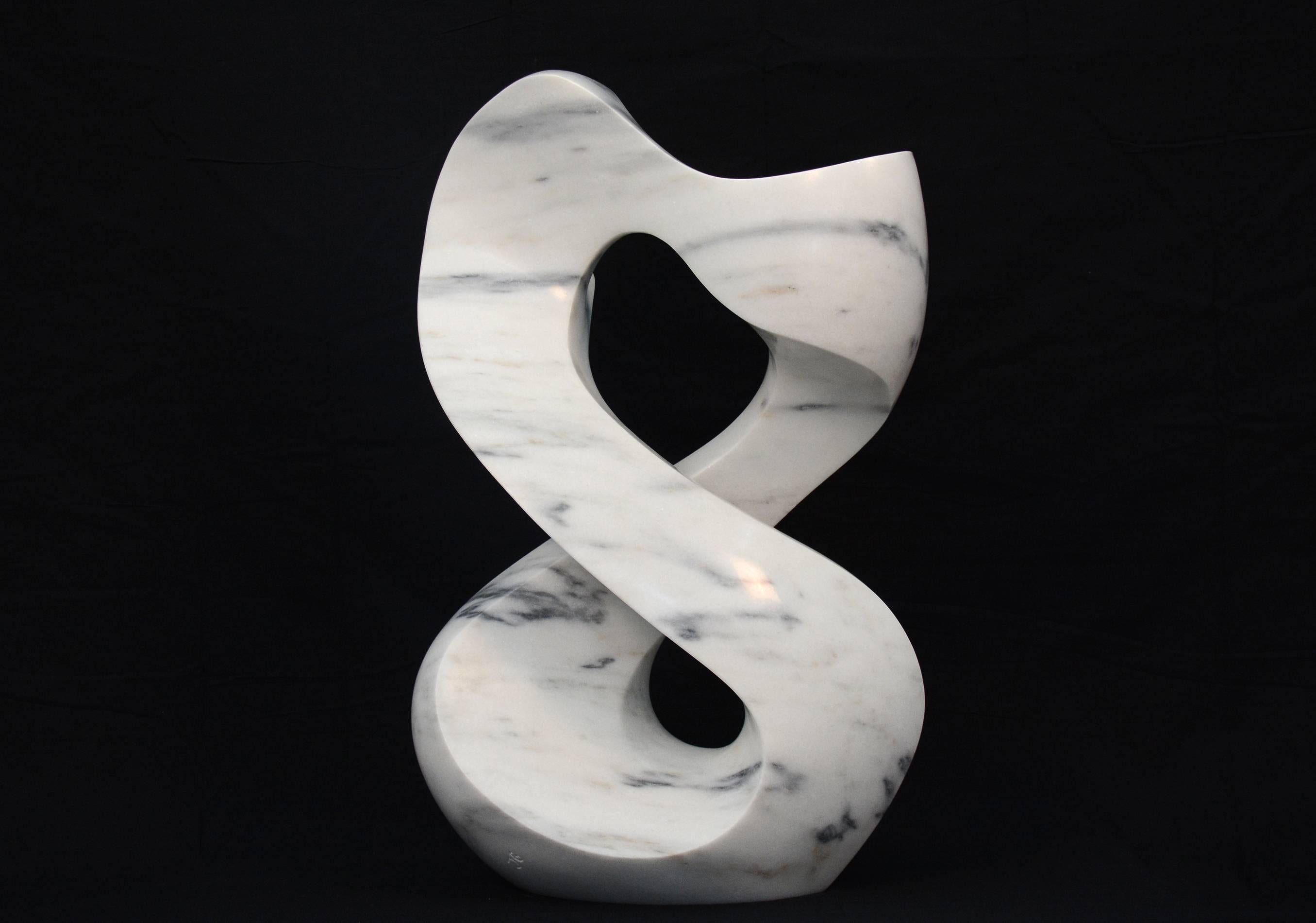 Jeremy Guy Abstract Sculpture - Halcyon