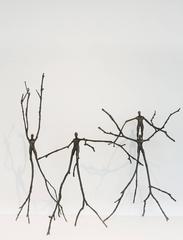 Tree Men Series: Reach