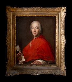 Portrait of Prince Henry Benedict Stuart, Cardinal York