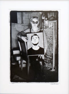 Warhol at the Factory: Photographs by William John Kennedy