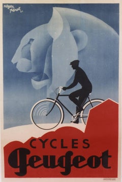 Vintage Cycles Peugeot