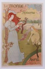 Le Monde Moderne. 1895