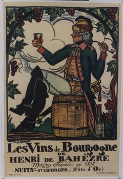  Les Vins de Bourgogne. 