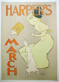 Harper's March