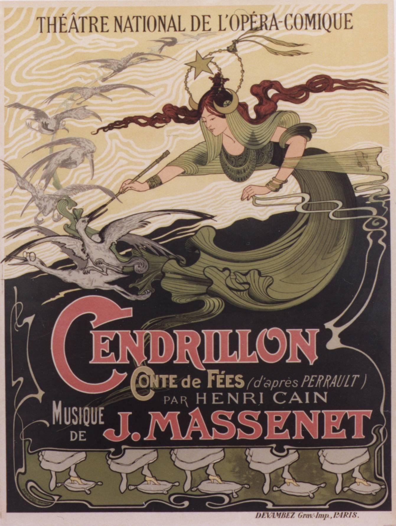 Cendrillon