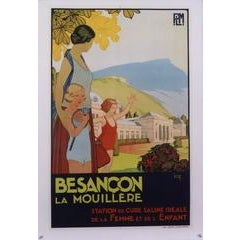 Besancon La Mouillere PLM 8