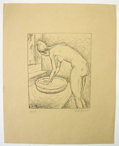La Toilette nº 60.