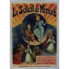 Le Soleil de Minuite. 1