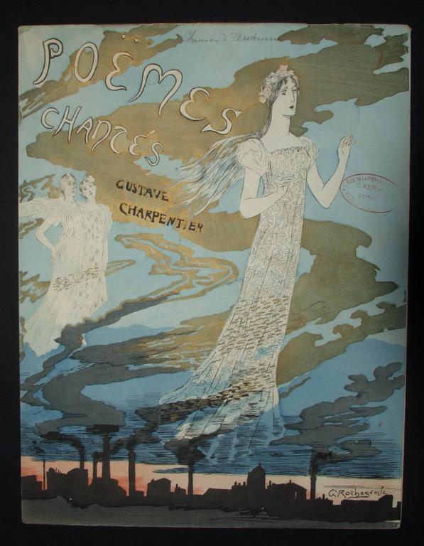 Antoine Rochegrosse Antoine Marie Rochgrosse For Sale