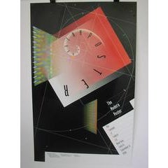 THE MODERN POSTER. 6