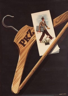 PKZ Hanger.