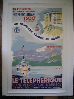 Hotel Restaurant Le Telepherique,