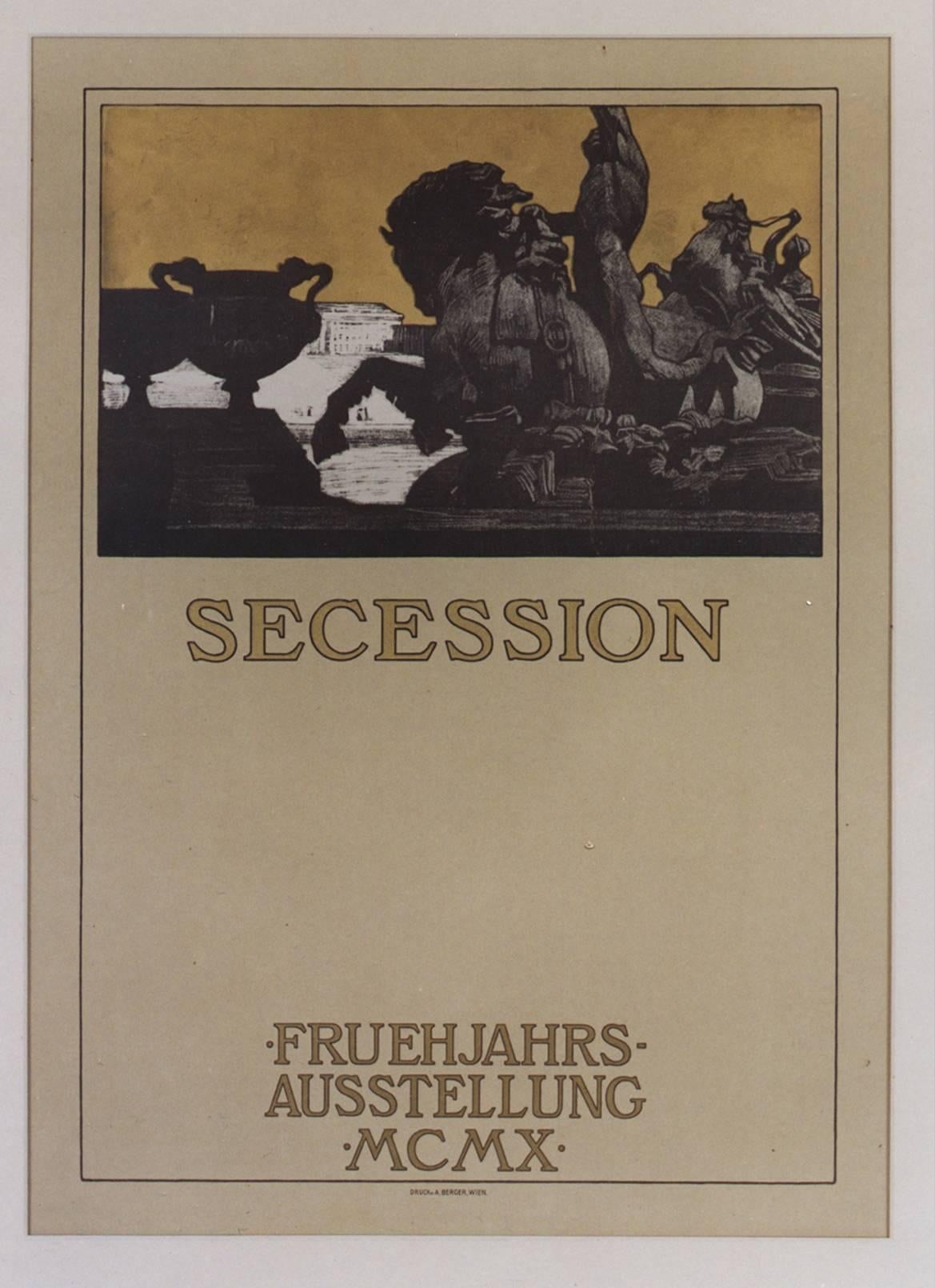 Vienna Secession More Prints