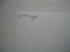 Still Life with Dice