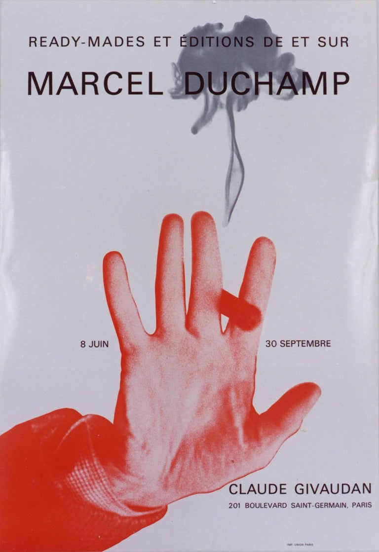 Marcel Duchamp - Ready-Mades Et Editions De Et Sur Marcel Duchamps ...