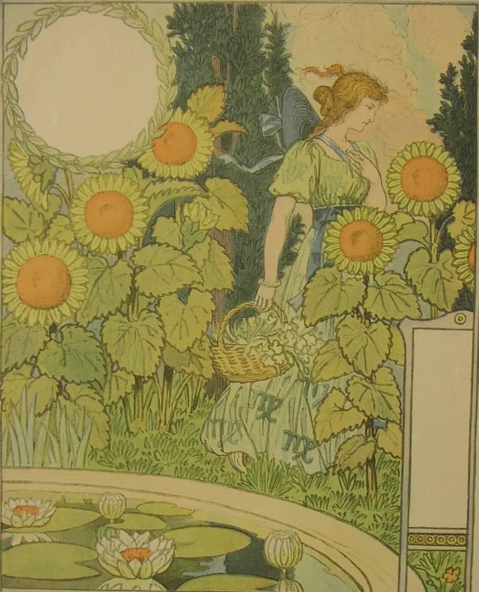 eugene grasset calendar