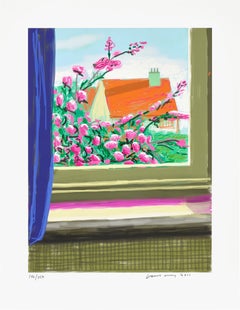 iPad drawing 'No. 778', 17th April 2011
