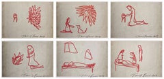 Nativity iPad Drawing (Complete Set of 6)