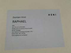 Raphael from the Archangels H15-1