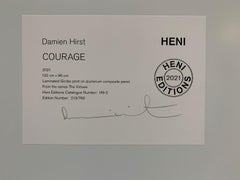 Courage from The Virtues