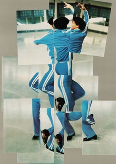 Hand-Signed 1984 Sarajevo Olympic Winter Games