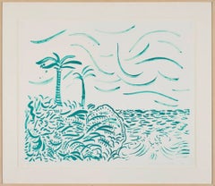 Bora Bora verte