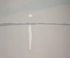 Sunset: Lake Wesserunset II