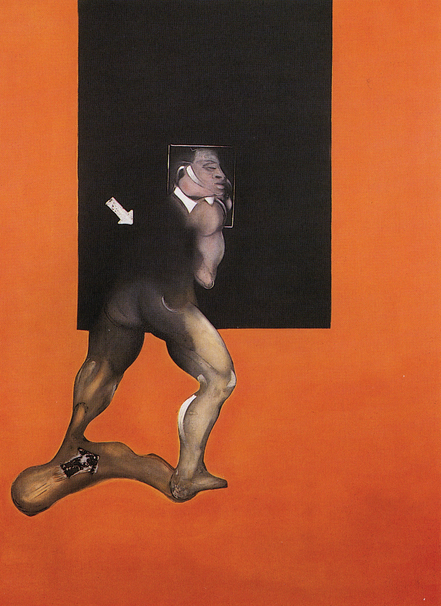 francis bacon anatomy of an enigma