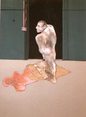 Study for Portrait of John Edwards 1986