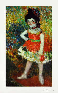 Danseuse naine from the ‘Barcelona’ suite