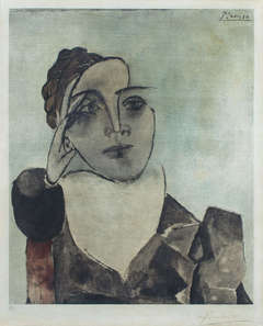 Portrait de Mlle D.M.